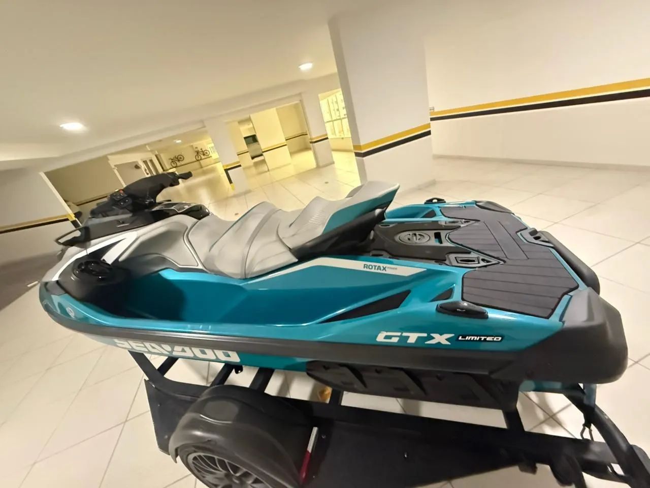 SEA-DOO 325 GTX LIMITED - 2025 - Foto 3