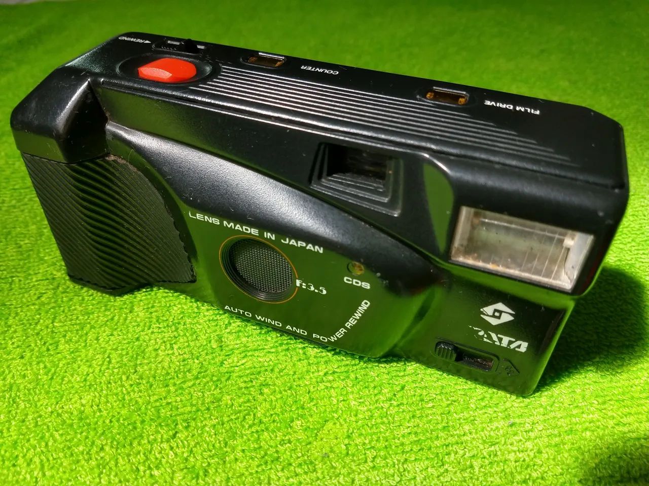 Câmera Analógica PATA