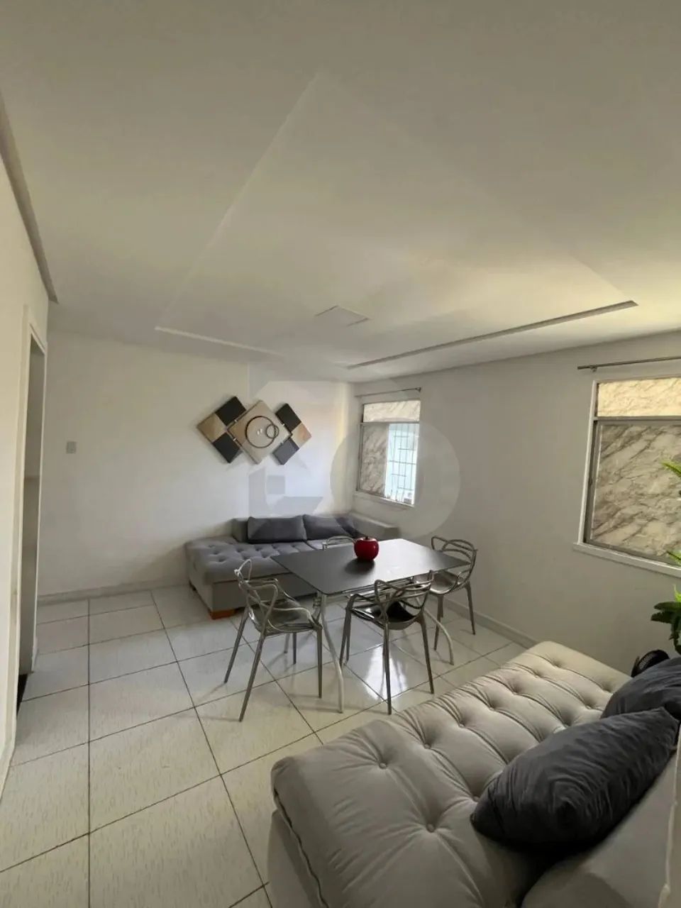 Condomínio Parque Diamante  Imóvel com DPE Completa e Cozinha Espaçosa
