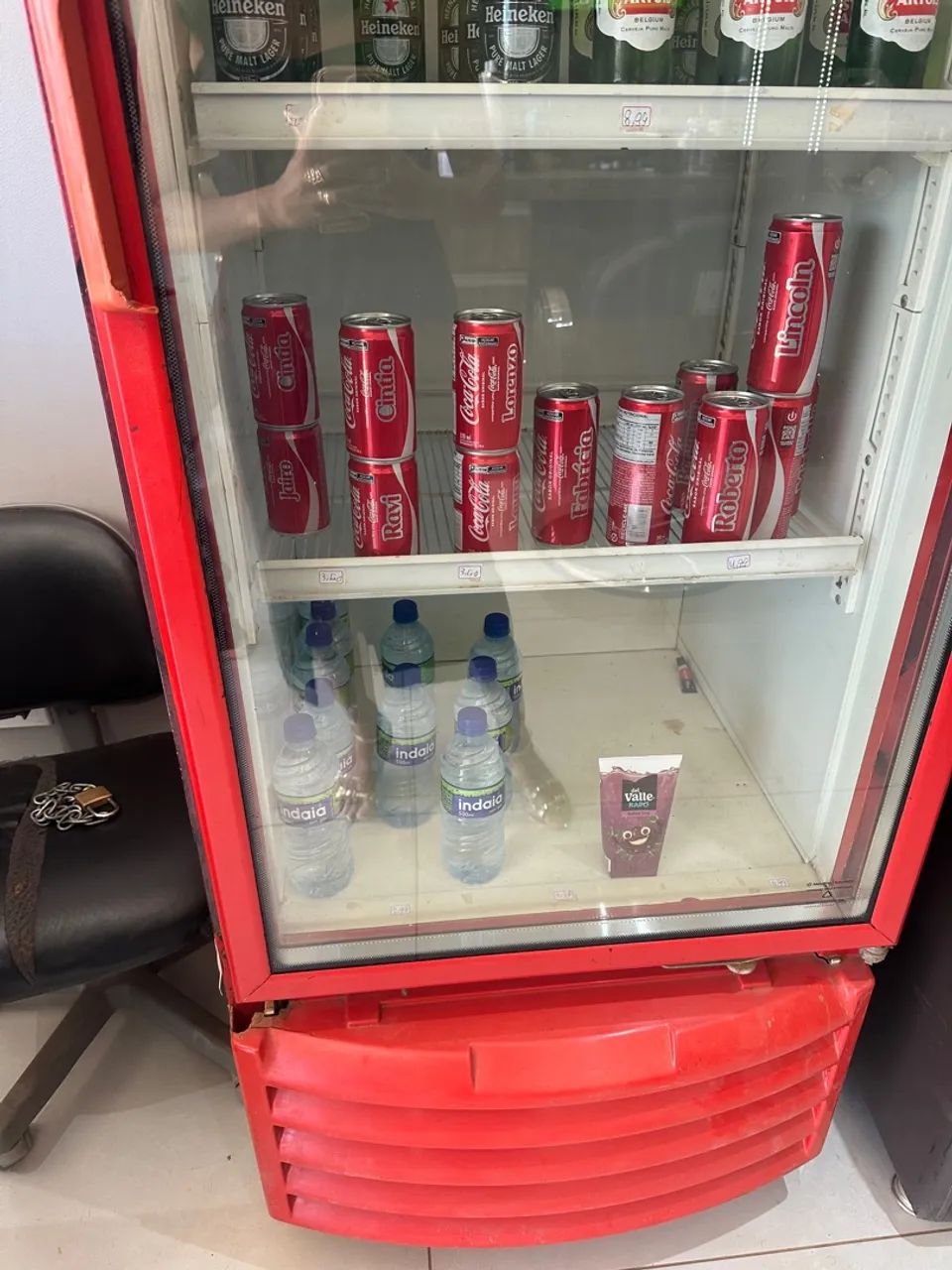 Freezer vertical, expositor de bebidas  - Foto 2