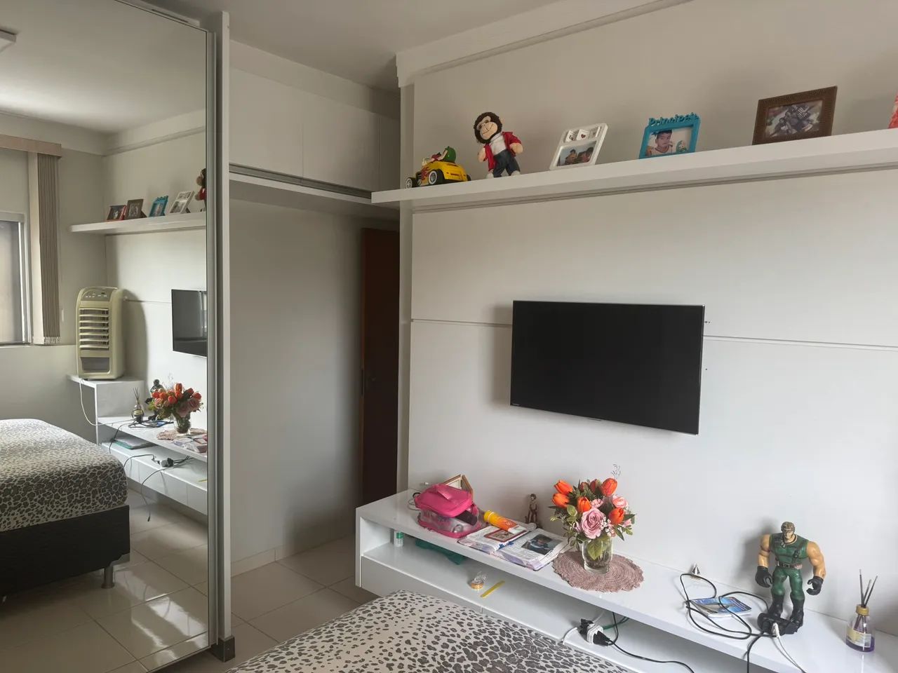 APARTAMENTO COM 02 QUARTOS SENDO 01 SUÍTE - Foto 5