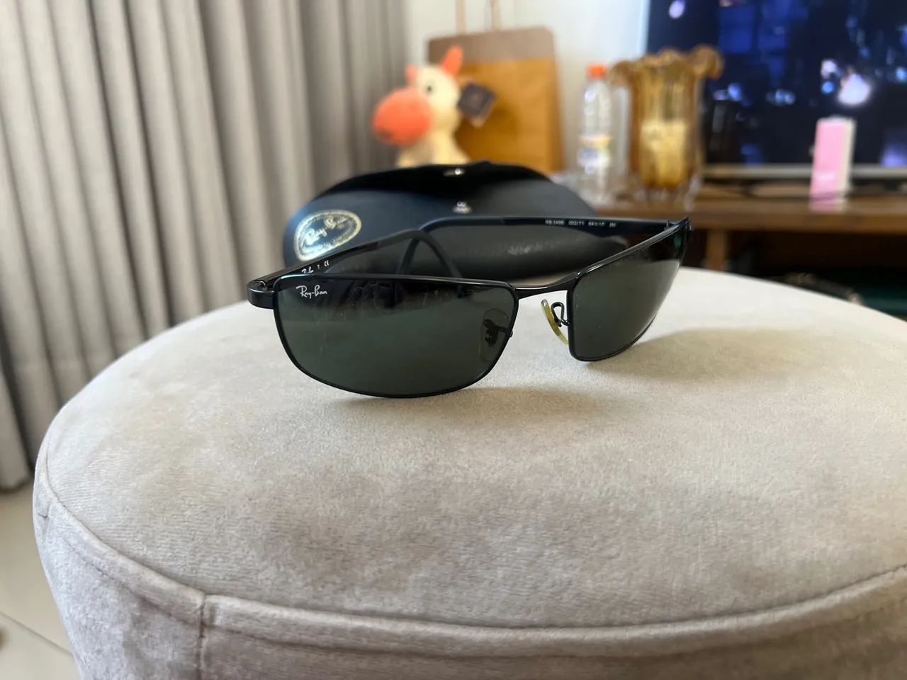 Óculos de sol Ray Ban Masculino