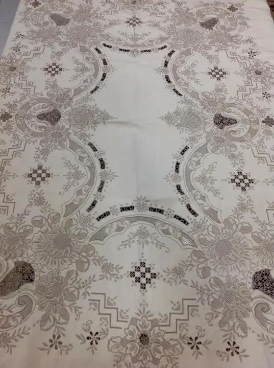 Belissima toalha banquete Ilha da madeira Portugal  - Foto 3