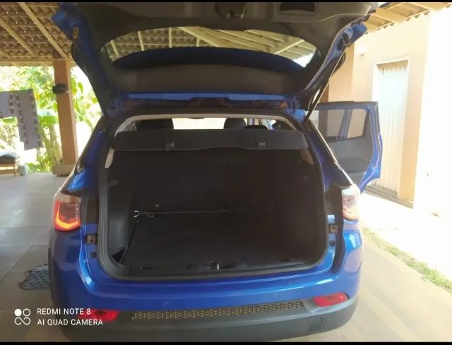 Vende-se Jeep Compass 2017/2018
