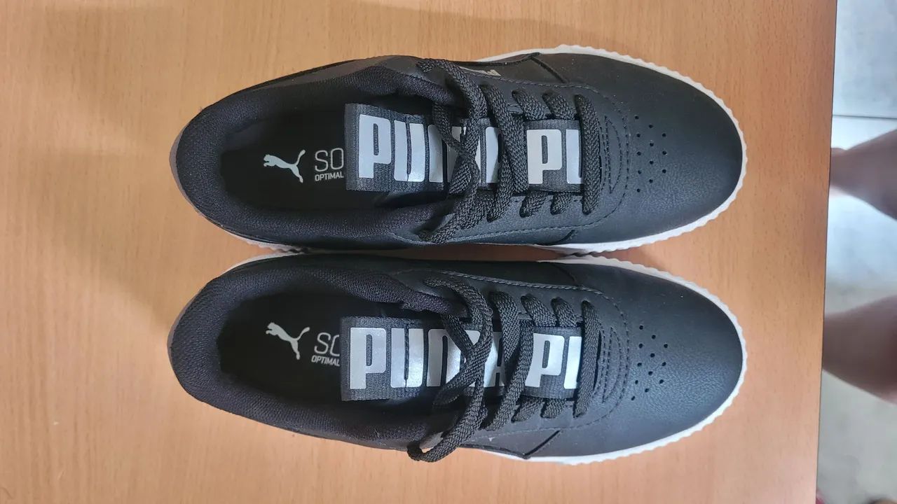 Tênis Puma Original da Marca novo 35