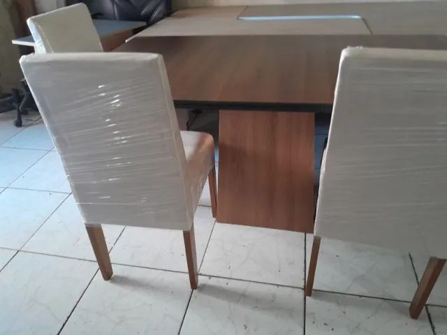 Fabricamos mesa para sala de janta - Foto 3