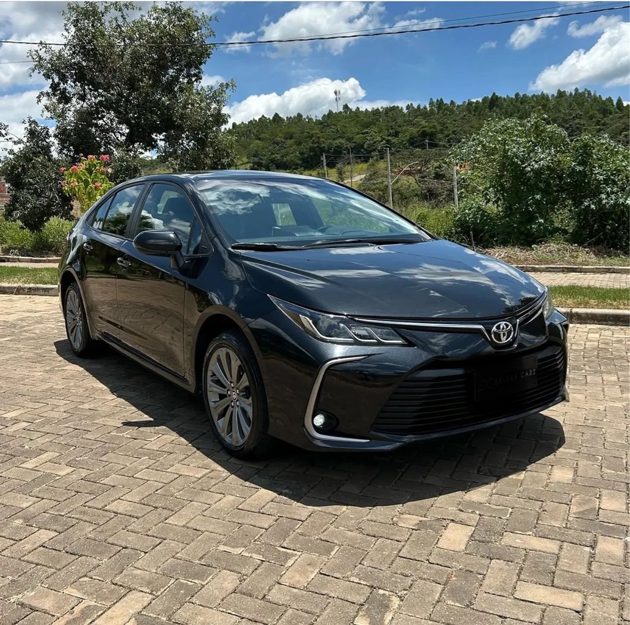 Toyota Corolla Xei - 2021 - Foto 4