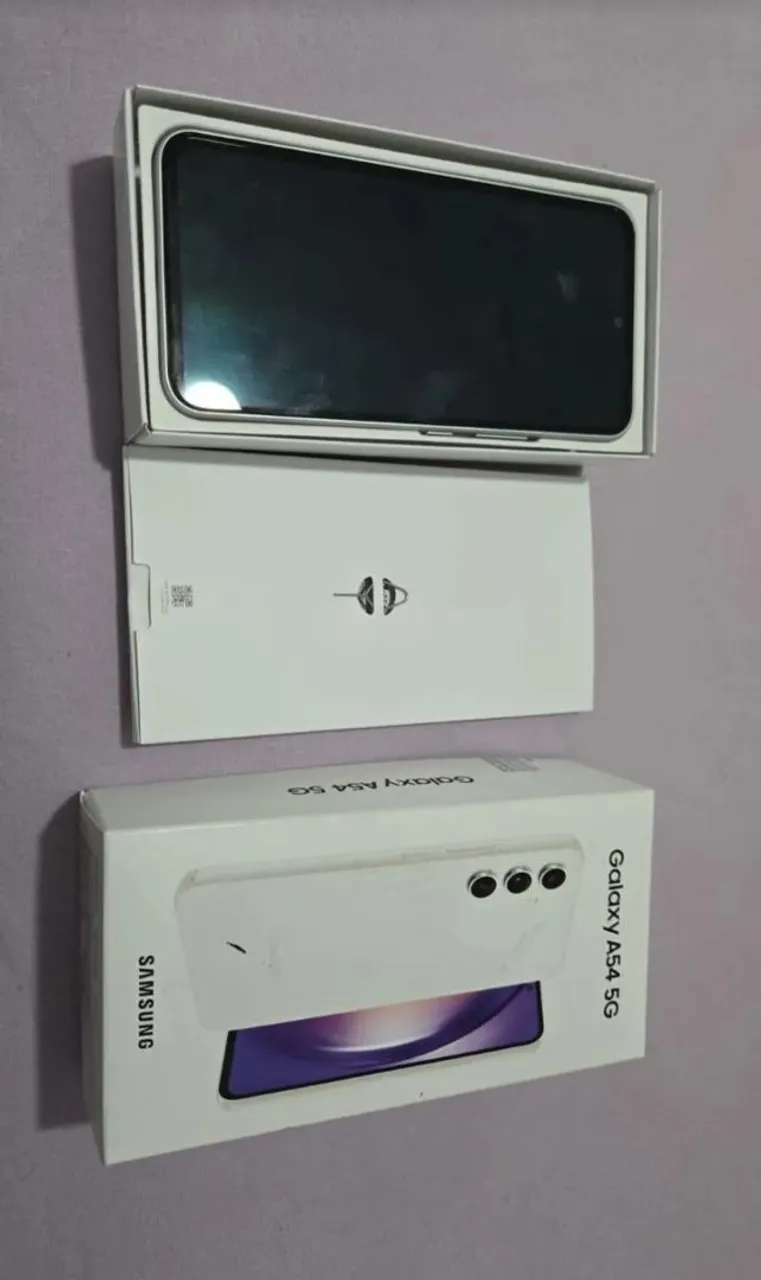 Celular a54 128gb 8ram 
