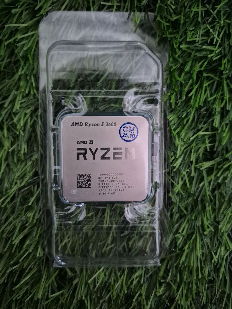 PROCESSADOR RYZEN 5 2600x