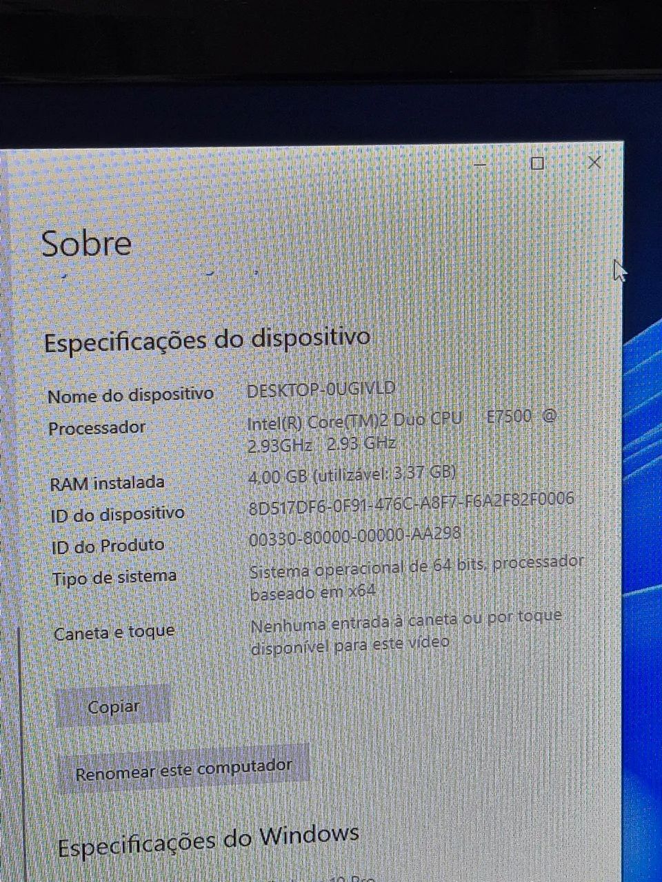 Computador com Processador Intel - Ideal para tarefas diárias - Foto 2