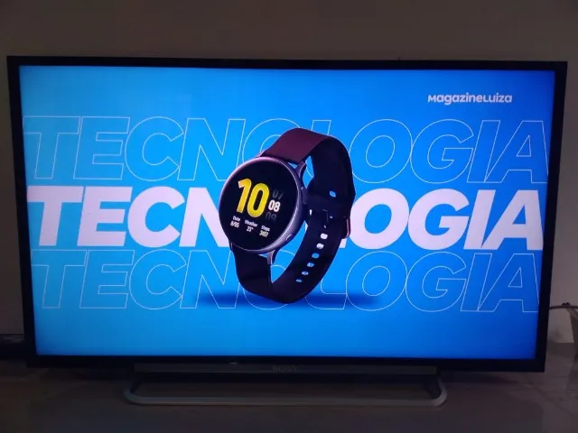 TV Sony ( não é Smart) 40 polegadas