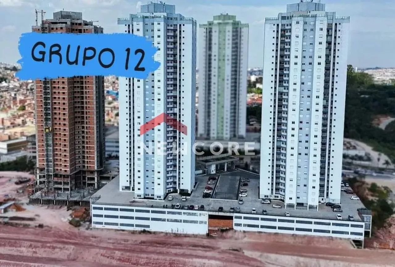 Apartamento em Avenida Vida Nova - Jardim Maria Rosa - Taboão da Serra/SP - Foto 2