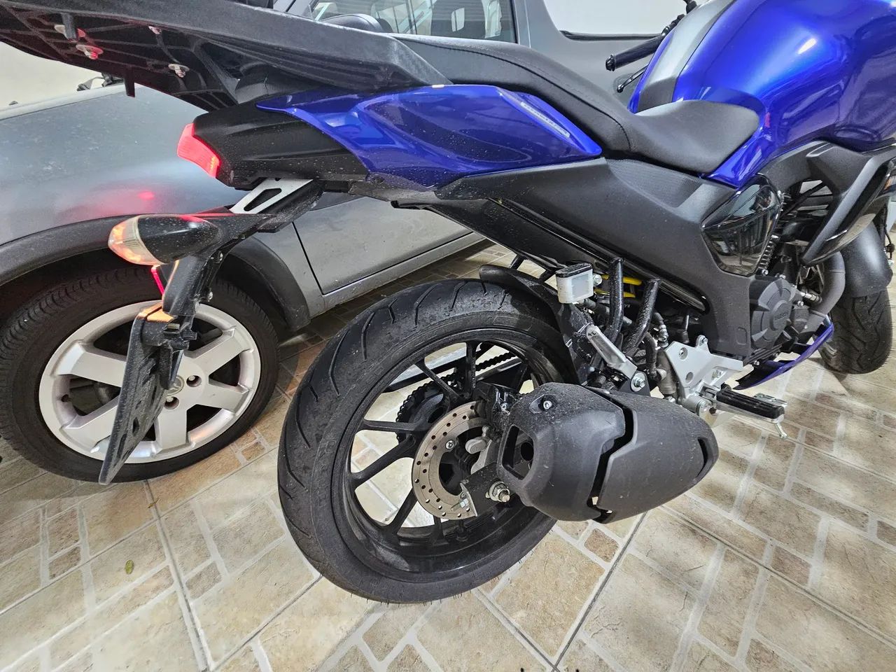 Yamaha Fz15 150 Connected Flex 2025 1449616098 OLX
