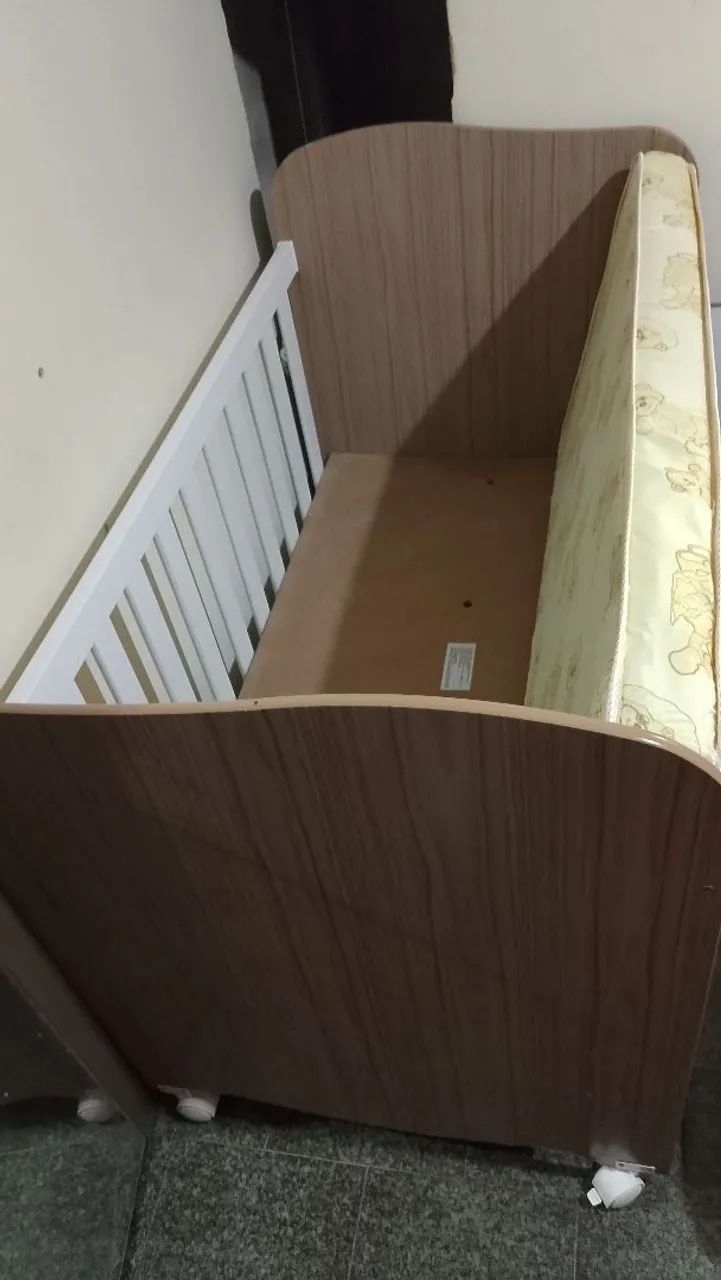 Berço infantil - Foto 2