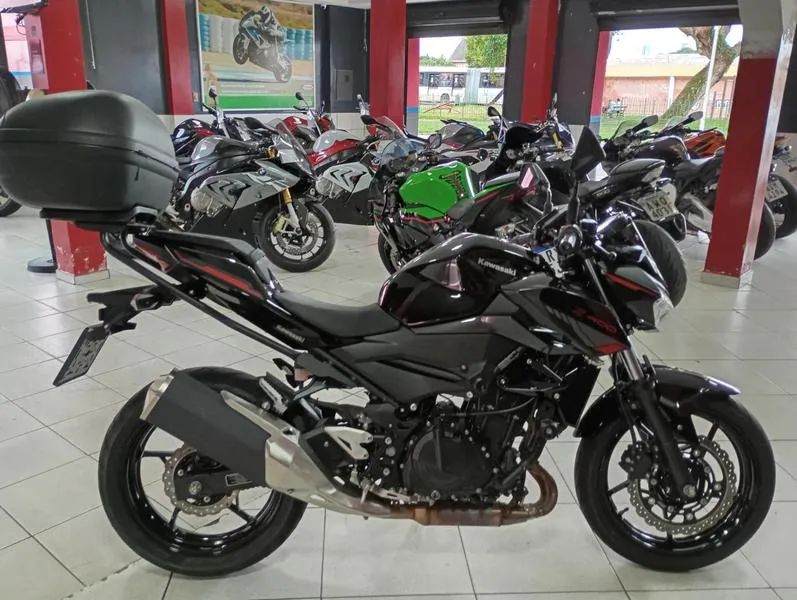 KAWASAKI Z 400 2024