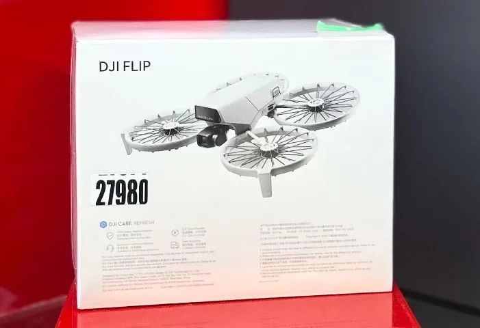 DJI Flip RC2 - Screen Remote Controller - Produto novo lacrado e com garantia  - Foto 2
