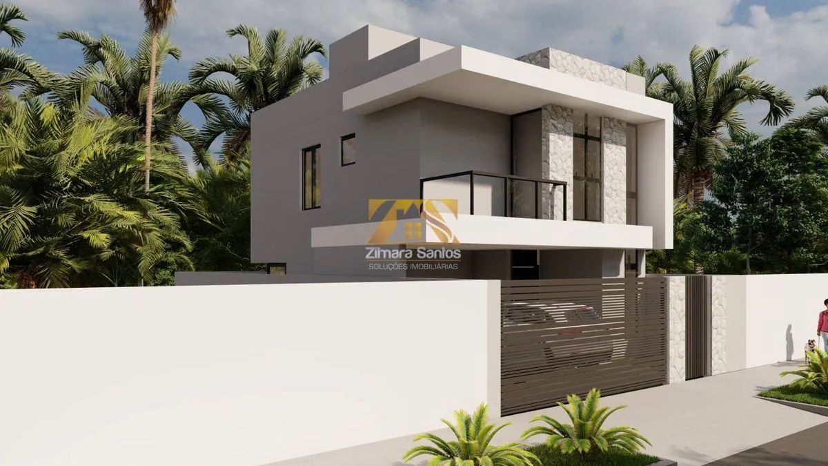 Sobrado Alto Padrão com 3 suítes - 160 m² - 309 sul (ARSO 34) - Próximo ao Clube Dos OFICI