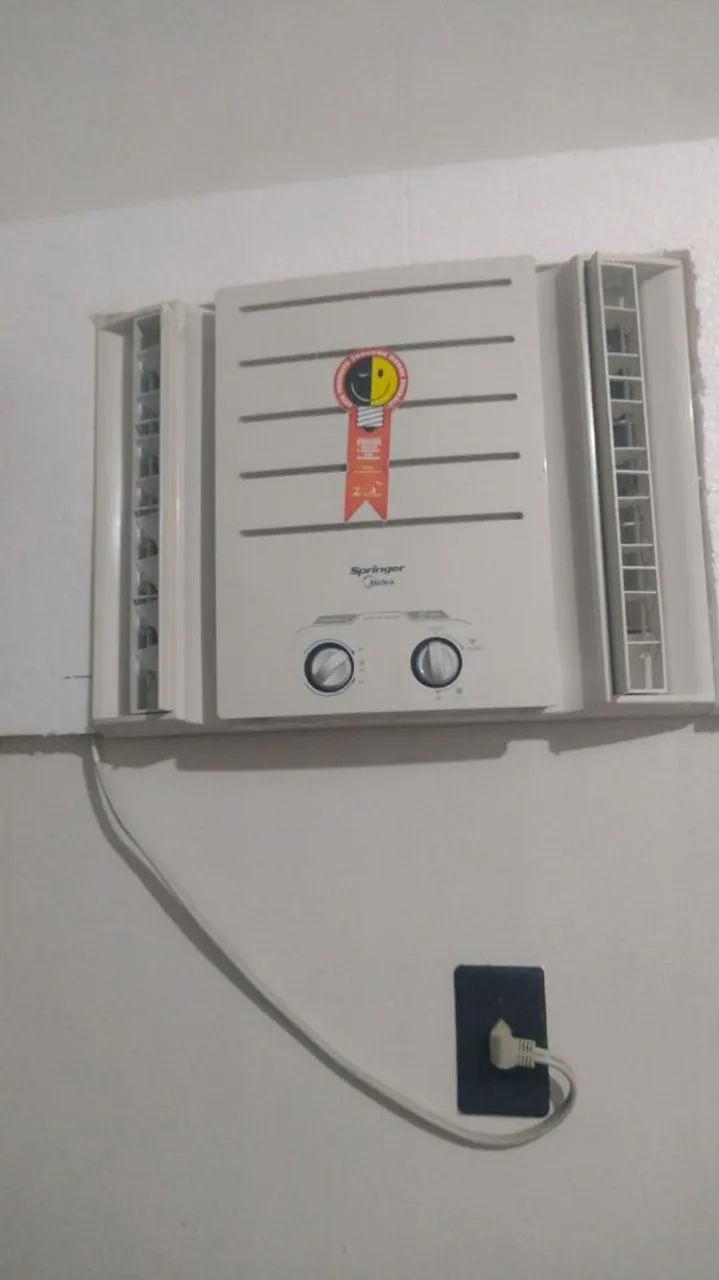 Ar condicionado 