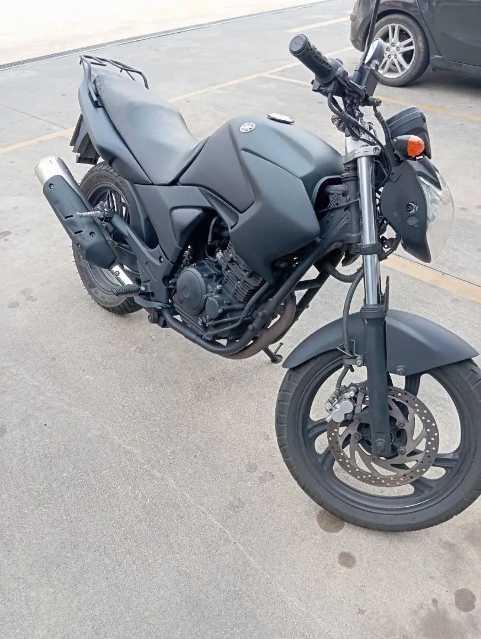 Fazer 2008 Yamaha  - Foto 3