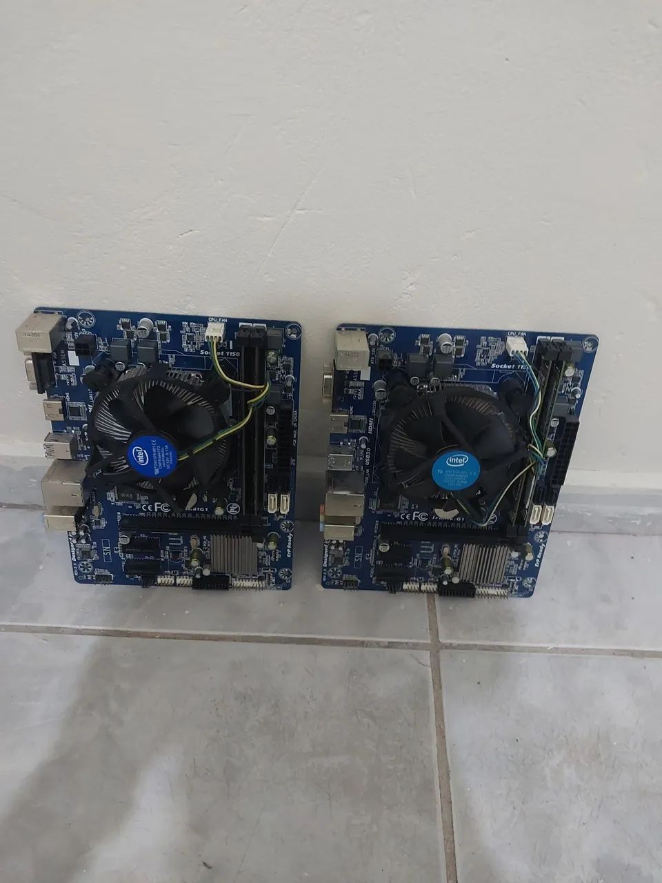 PLACA MÃE H81M-H - Foto 2