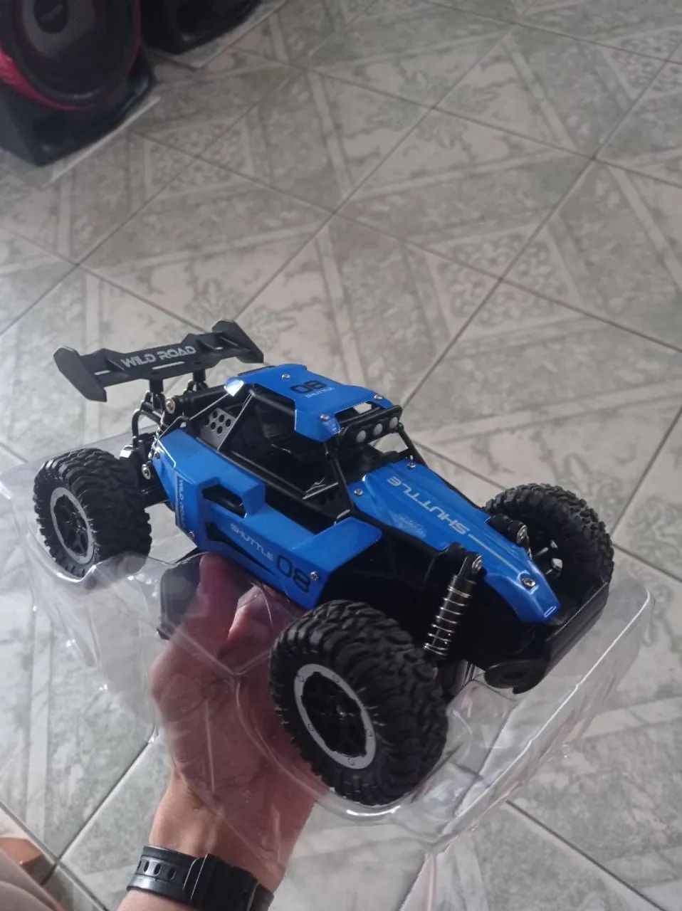 Carro rc de controle remoto  - Foto 5
