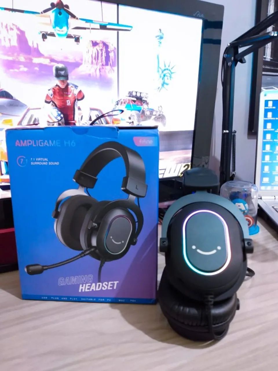 headset