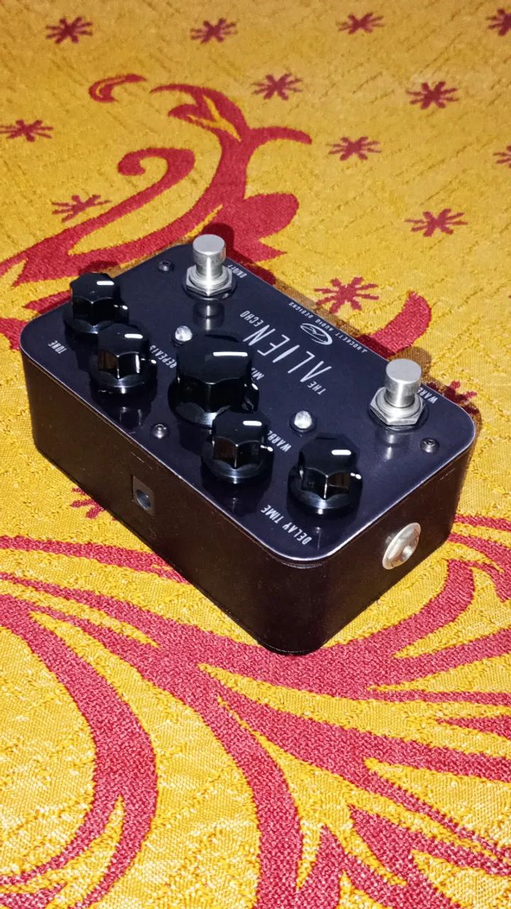 Pedal J Rockett Audio Designs The Alien Echo / Delay