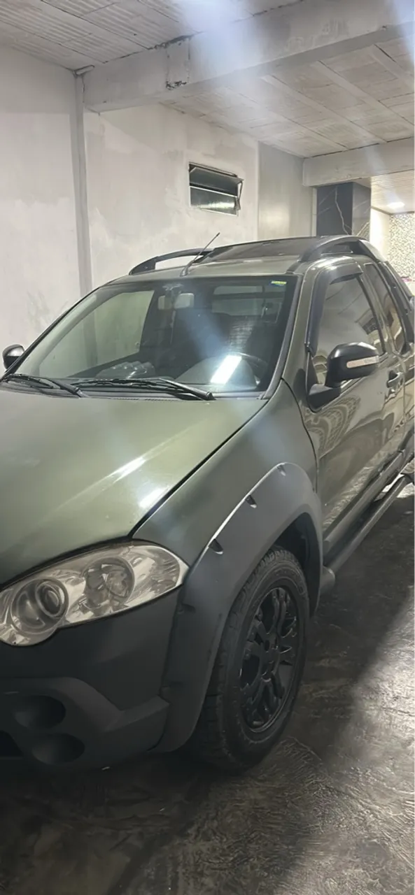 Fiat Strada Adventure