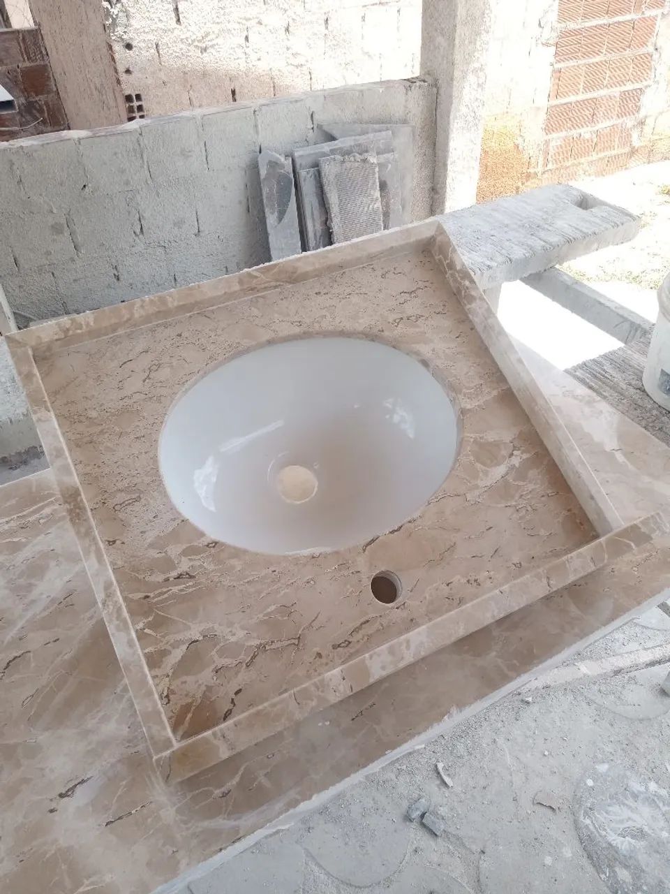 Pias para banheiro 