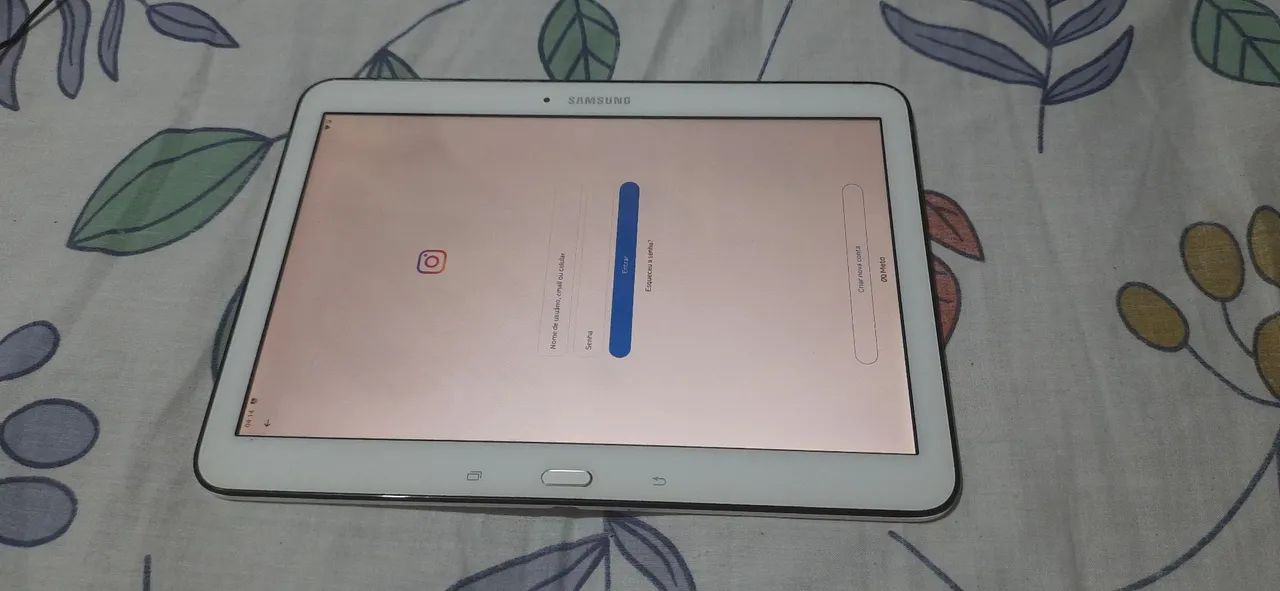 Tablet Samsung - 10 Polegadas - Foto 4