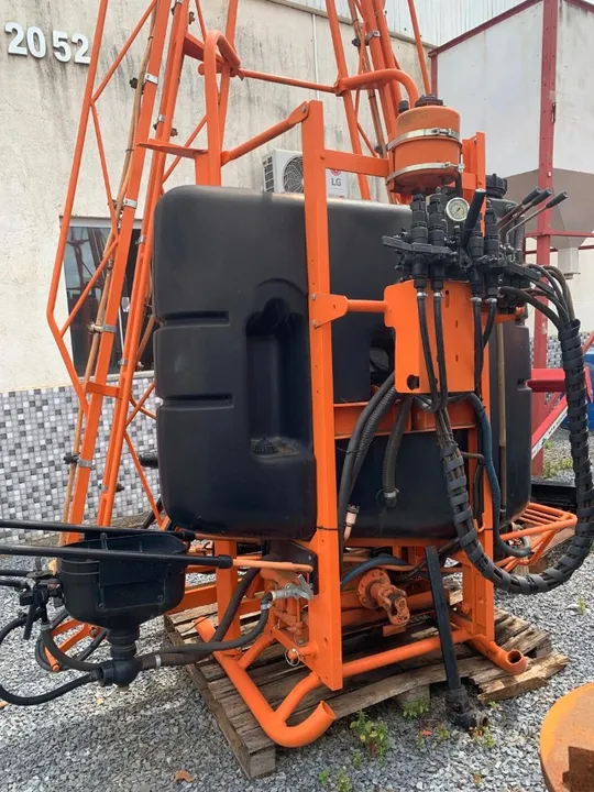 pulverizador jacto 600 litros