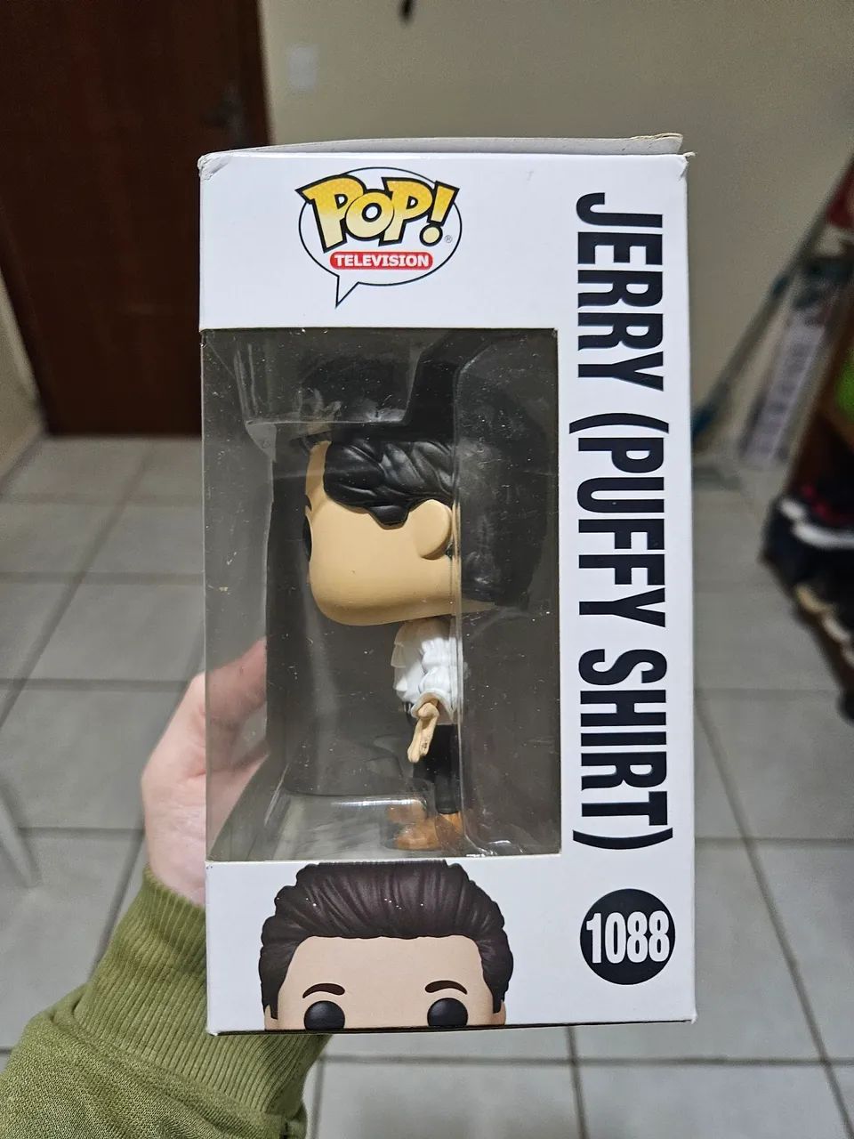 Funko Pop Jerry Seinfeld 63824572035713121