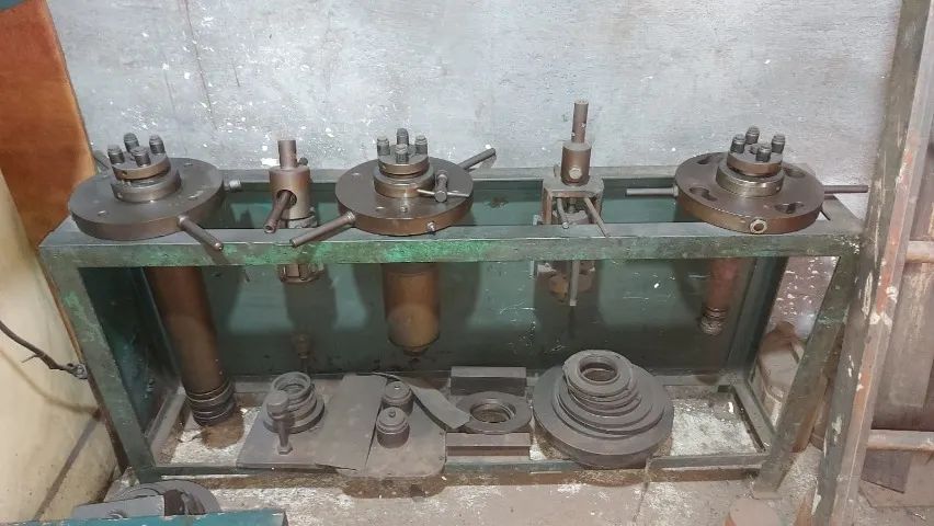 Broqueadora  Vertical Kelleberger n.60 (SUIÇA) - Foto 2