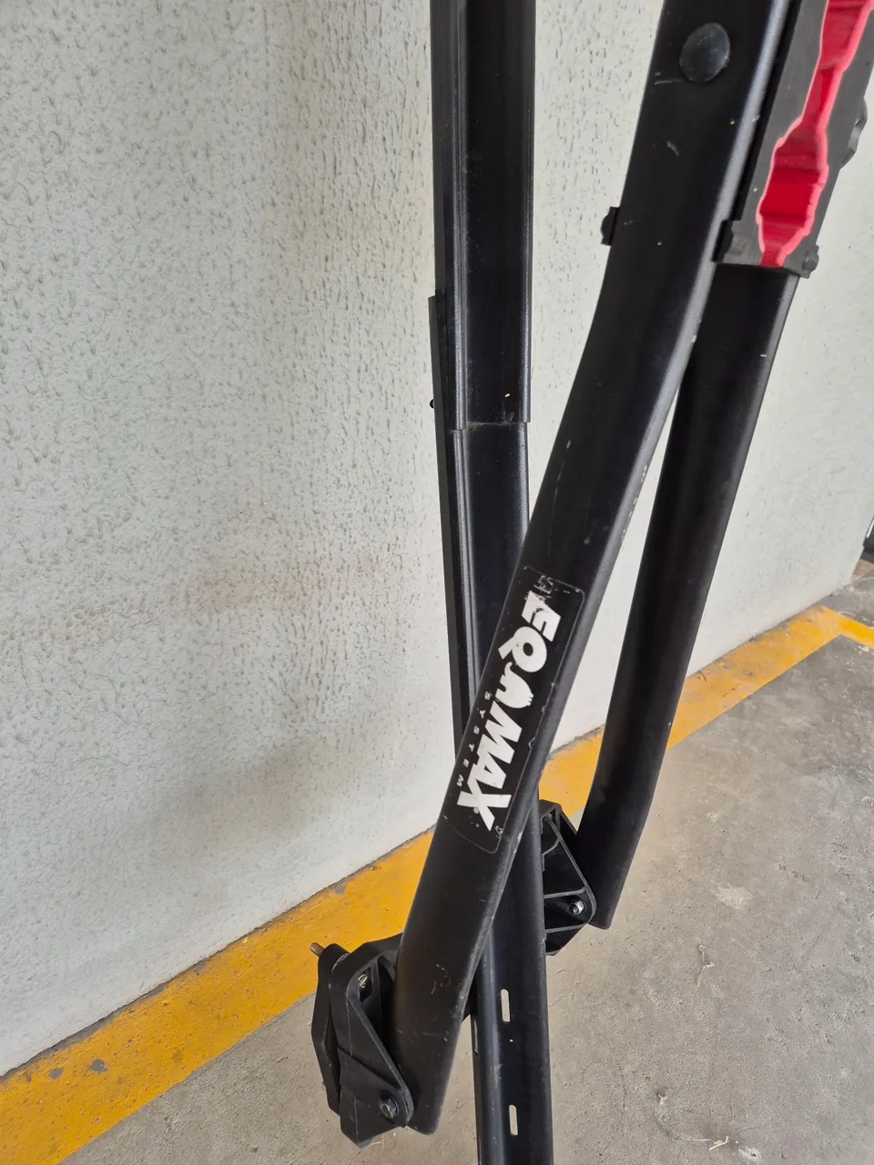 Rack de teto EQ-MAX