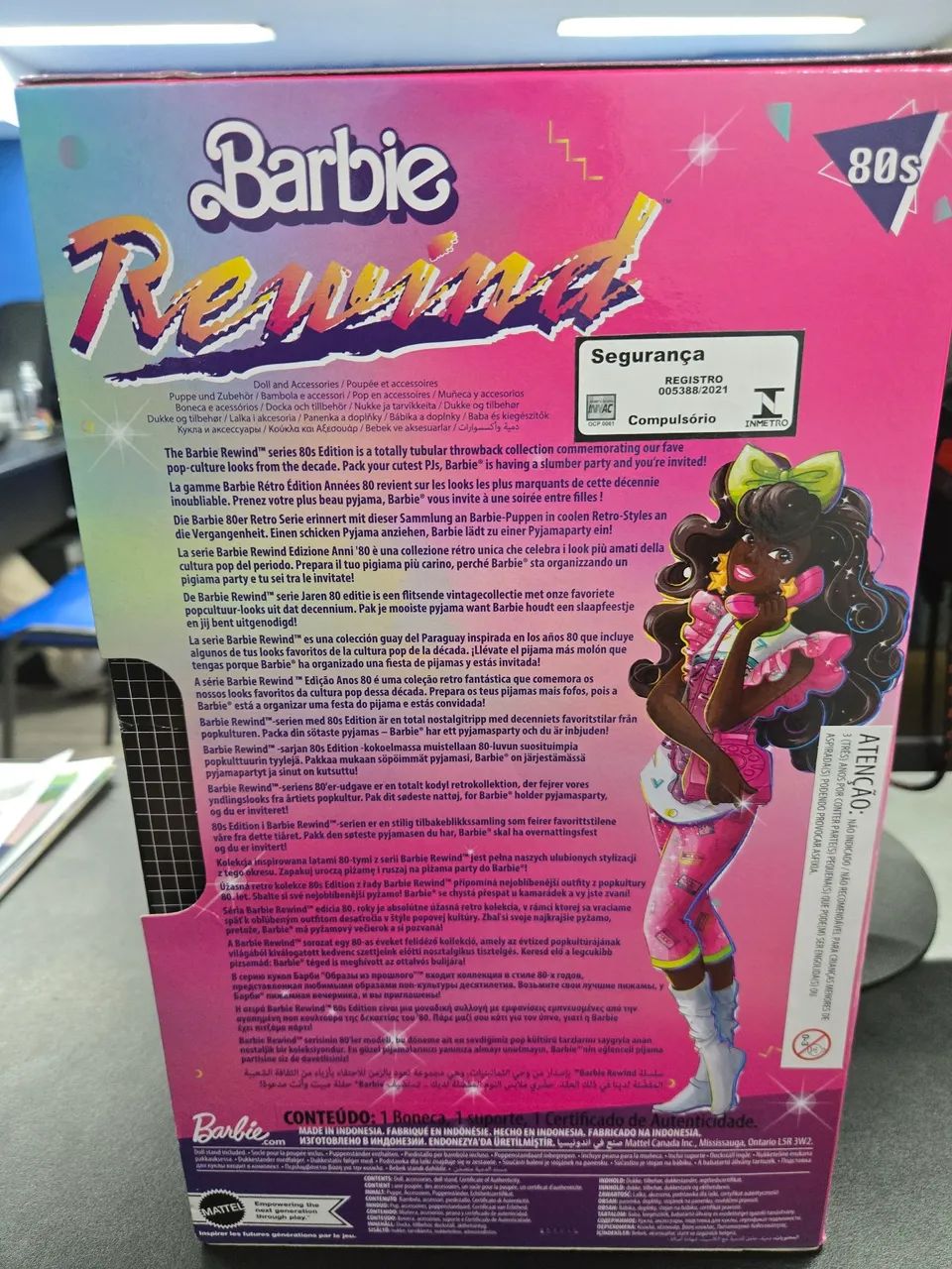 Barbie Rewind Pijamas - Foto 2