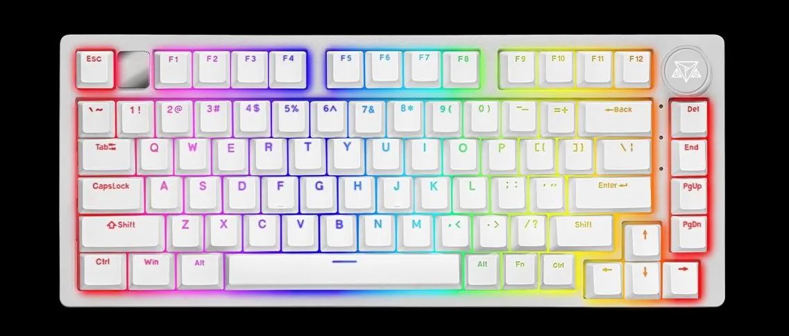 Teclado adamantium Akira  - Foto 5