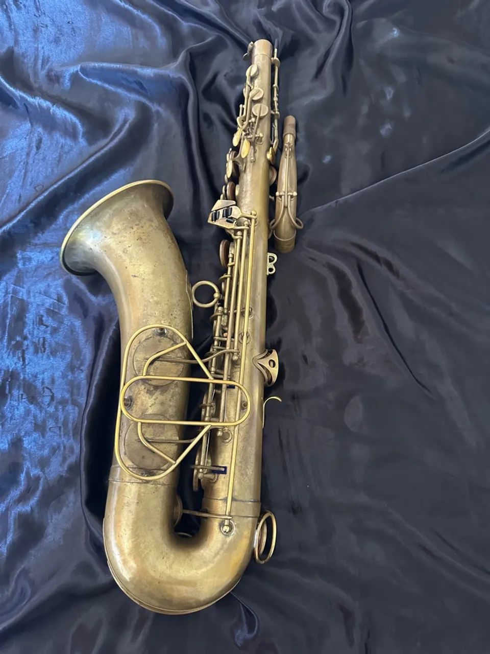 SAX TENOR YANAGISAWA T3 - PROFISSIONAL - Foto 3