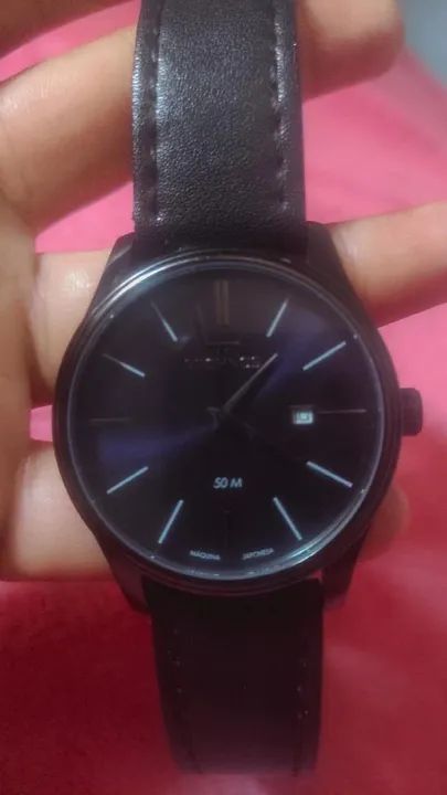 Relógio technos Original Masculino  -  50M