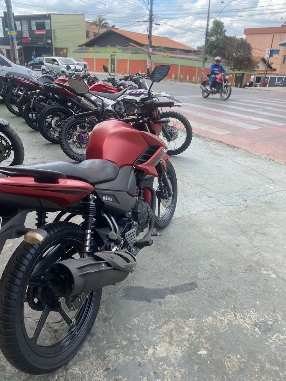 Fazer 150c 2022 - Foto 3