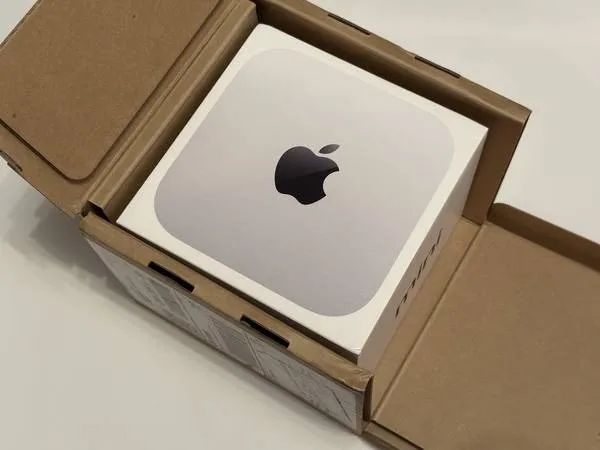 Mac Mini M4 16gb 256gb SSD zero lacrado na caixa. - Computadores e