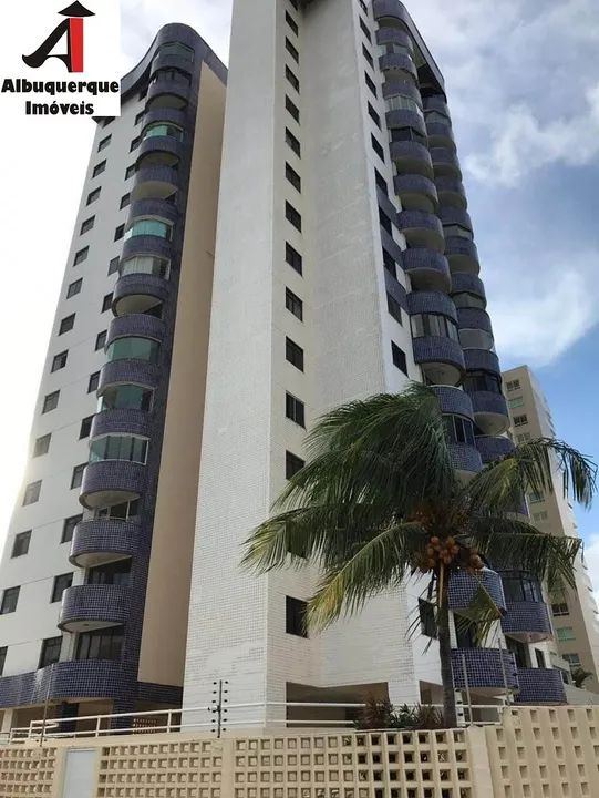 APARTAMENTO RESIDENCIAL em São Luís - MA, Ponta D' Áreia