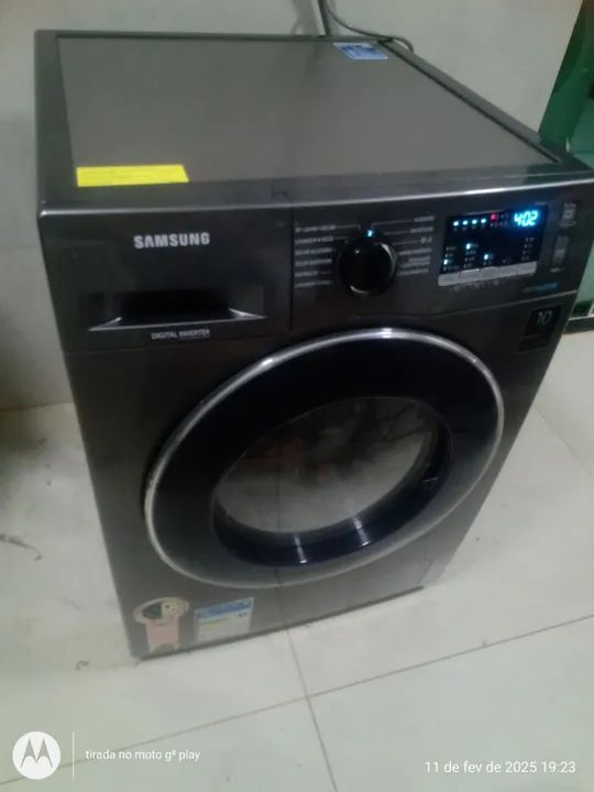 Lavava e seca Samsung  - Foto 6