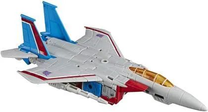 Boneco Transformers War For Cybertron Starscream - Hasbro<br> - Foto 3