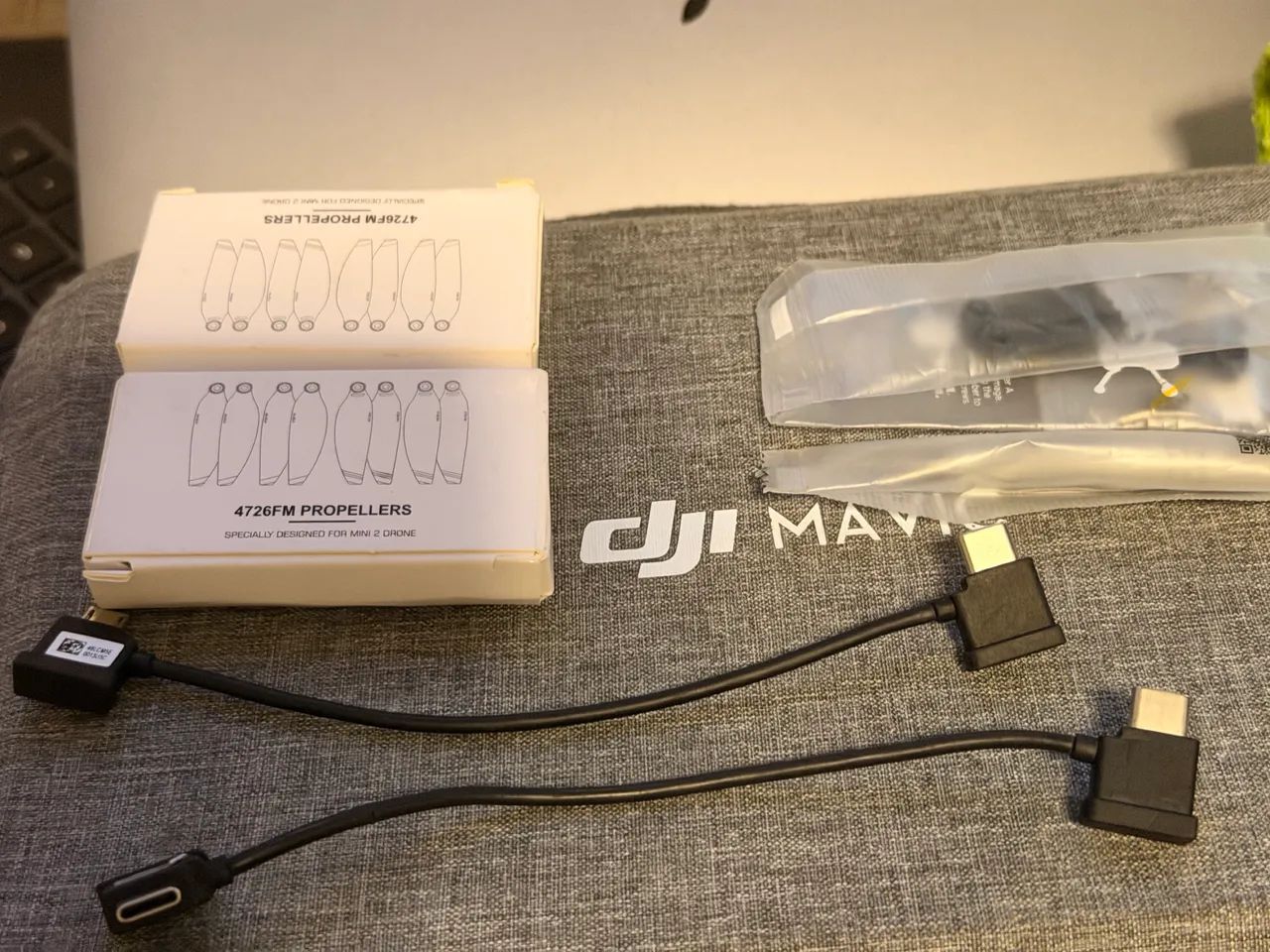 Drone DJI Mini 4k - Foto 2