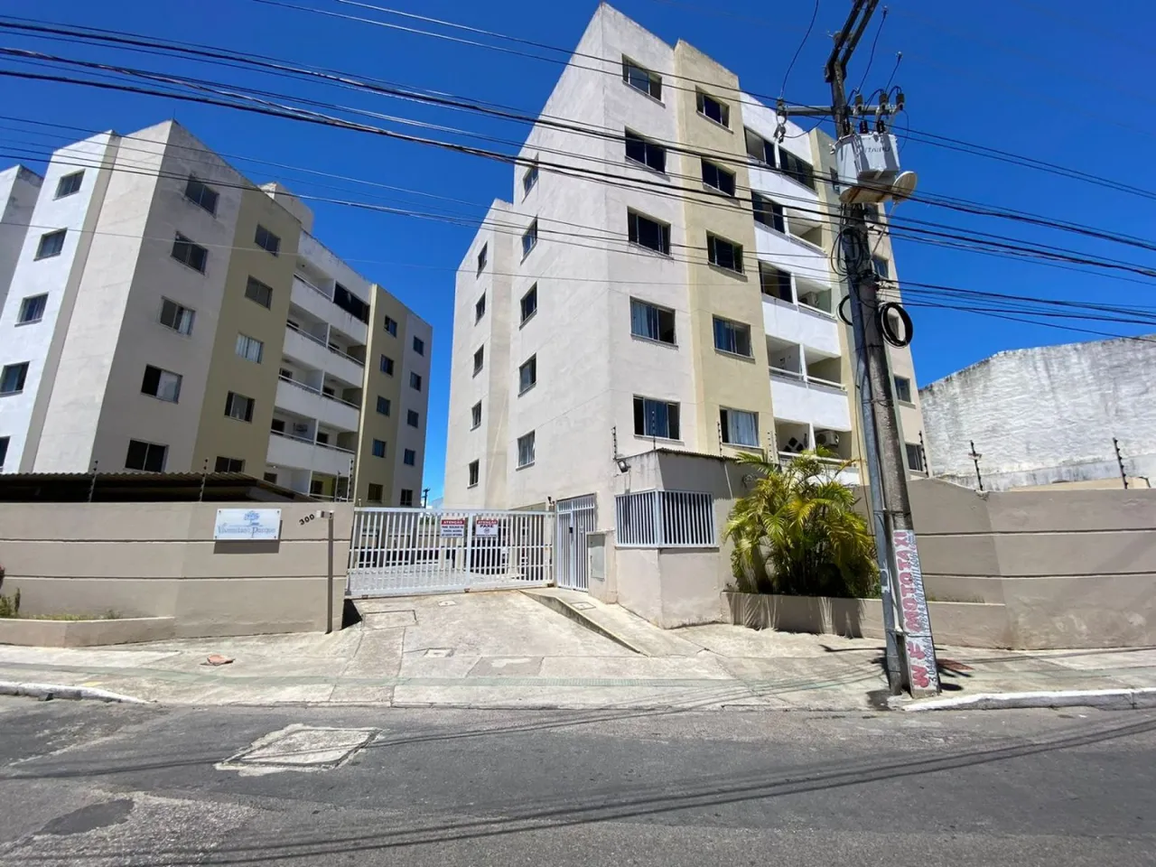 Apartamento a venda Cond, Vivendas Do Parque com 64m com 3\4 em Industrial - Aracaju - S
