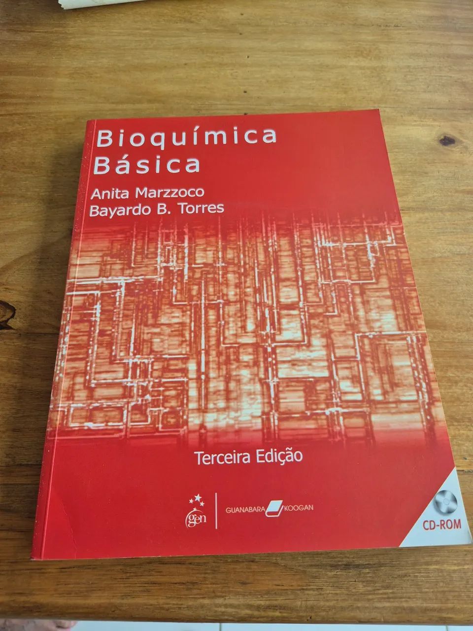 Bioquímica Básica - 3ª Edição