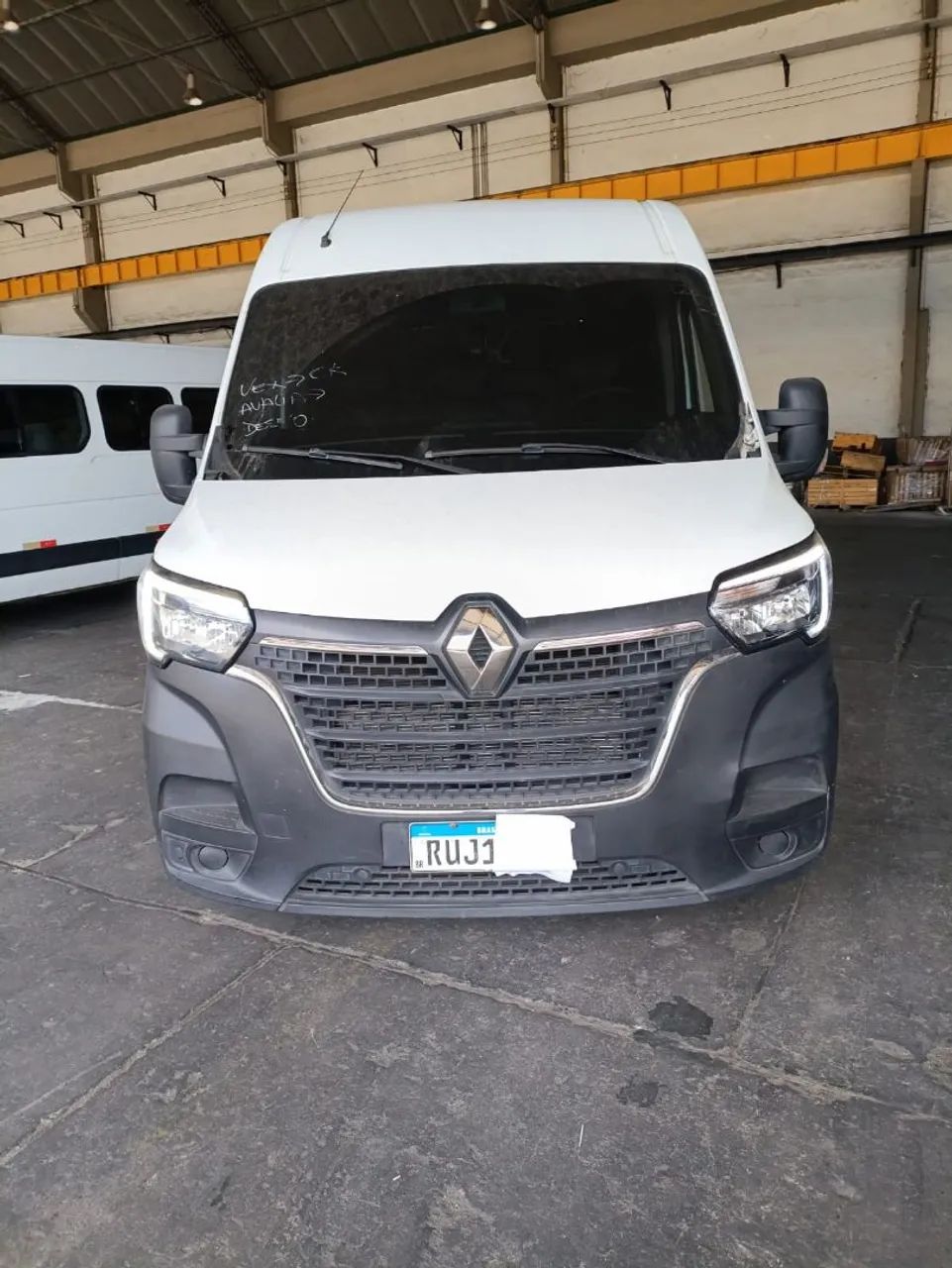 Micro-ônibus Renault Master 2023 - Foto 5