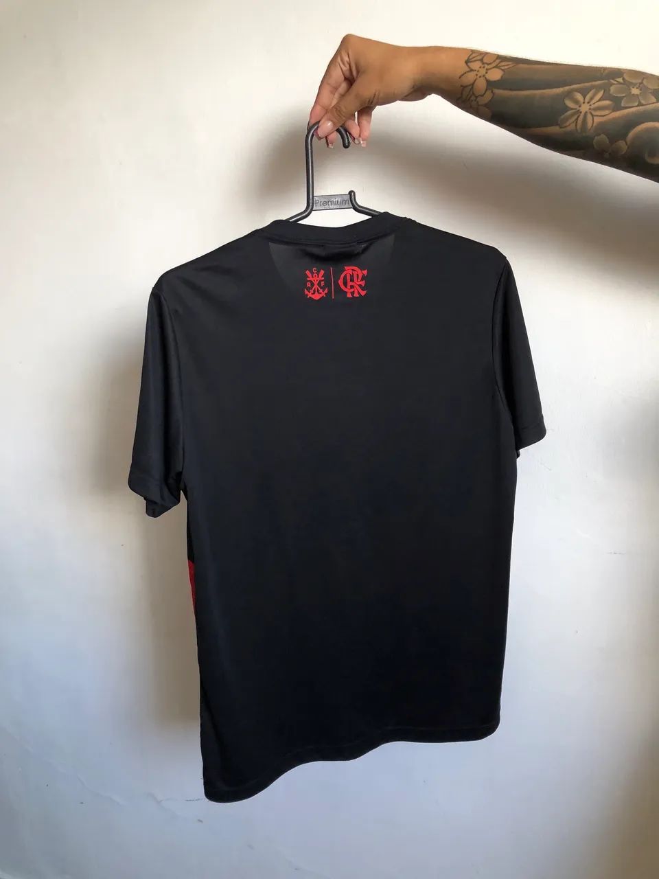 camisa flamengo torcedor licenciada oficial  - Foto 3
