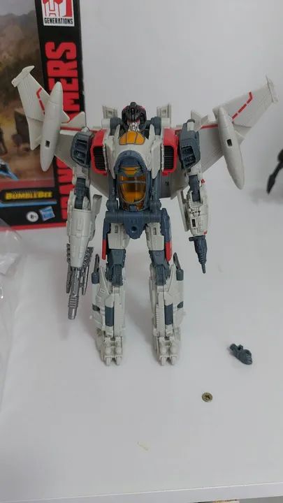 Transformer blitzwing 