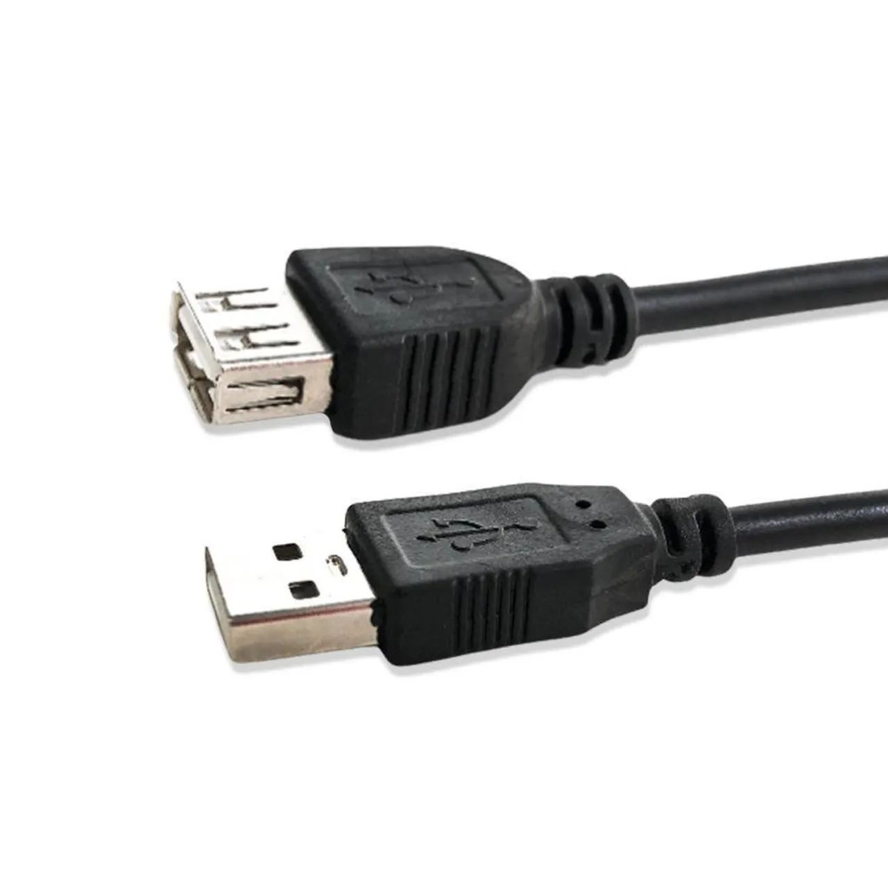 Cabo Extensor Usb Macho x Fêmea 15Cm